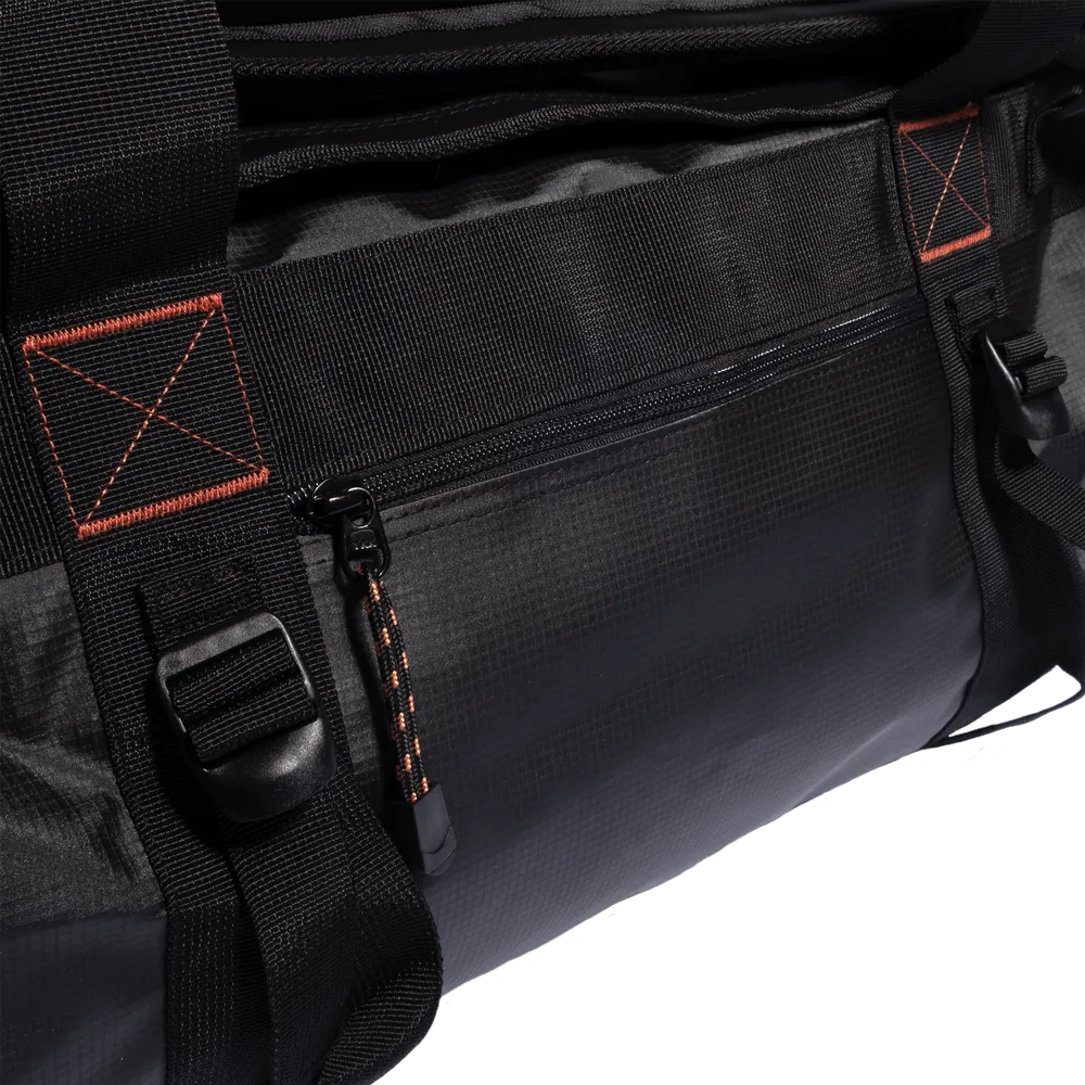 GASP Duffel Bag - Black