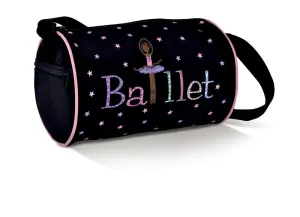 Geena Ballerina Duffel (B23522)