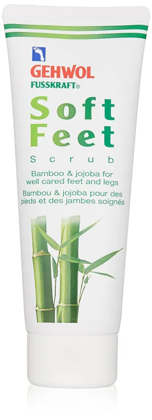 GEHWOL Soft Feet Scrub