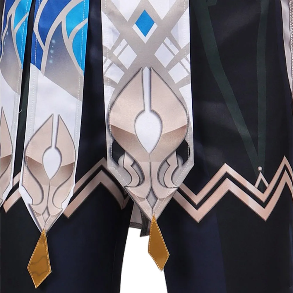 Genshin Impact Kaveh Cosplay Costume Outfits Halloween Carnival Suit