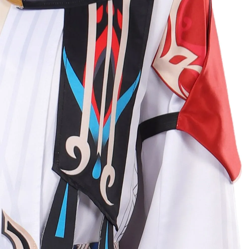 Genshin Impact Kaveh Cosplay Costume Outfits Halloween Carnival Suit
