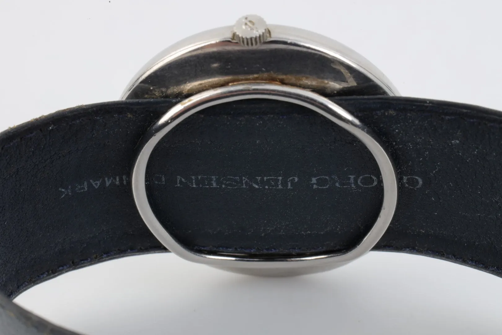 Georg Jensen Vivianna Sterling Silver Ladies Watch