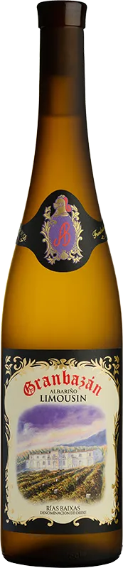 Granbazán Limousin Albariño