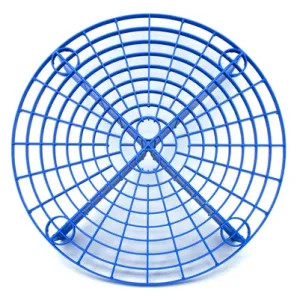 Grit Guard Bucket Insert - Blue
