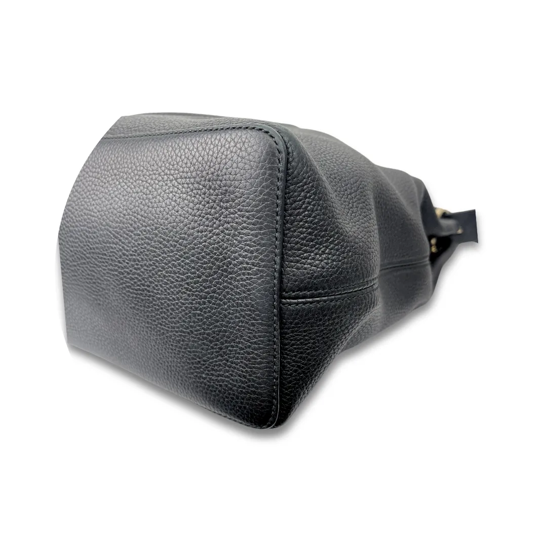 Gucci Black Soho Hobo