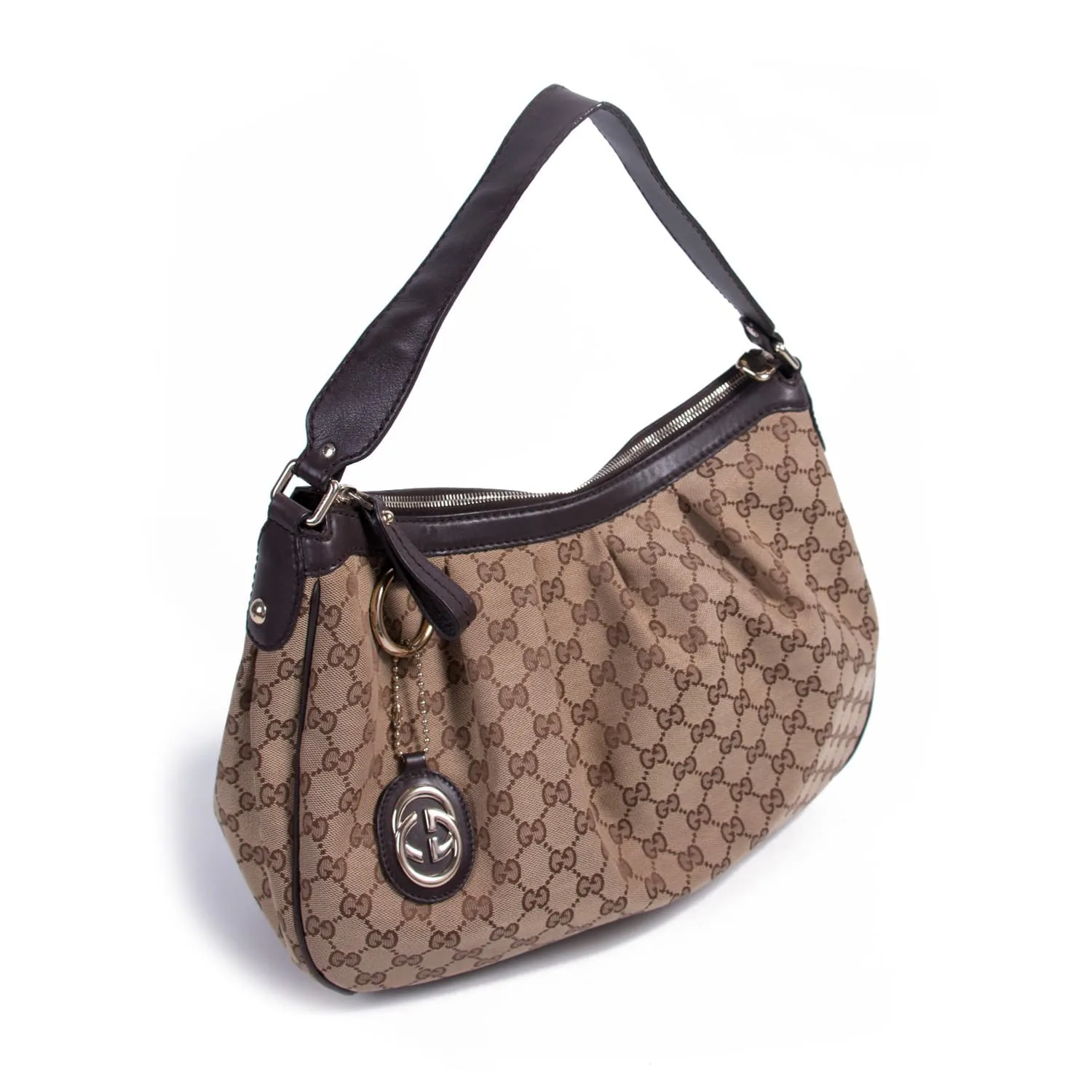 Gucci GG Sukey Hobo