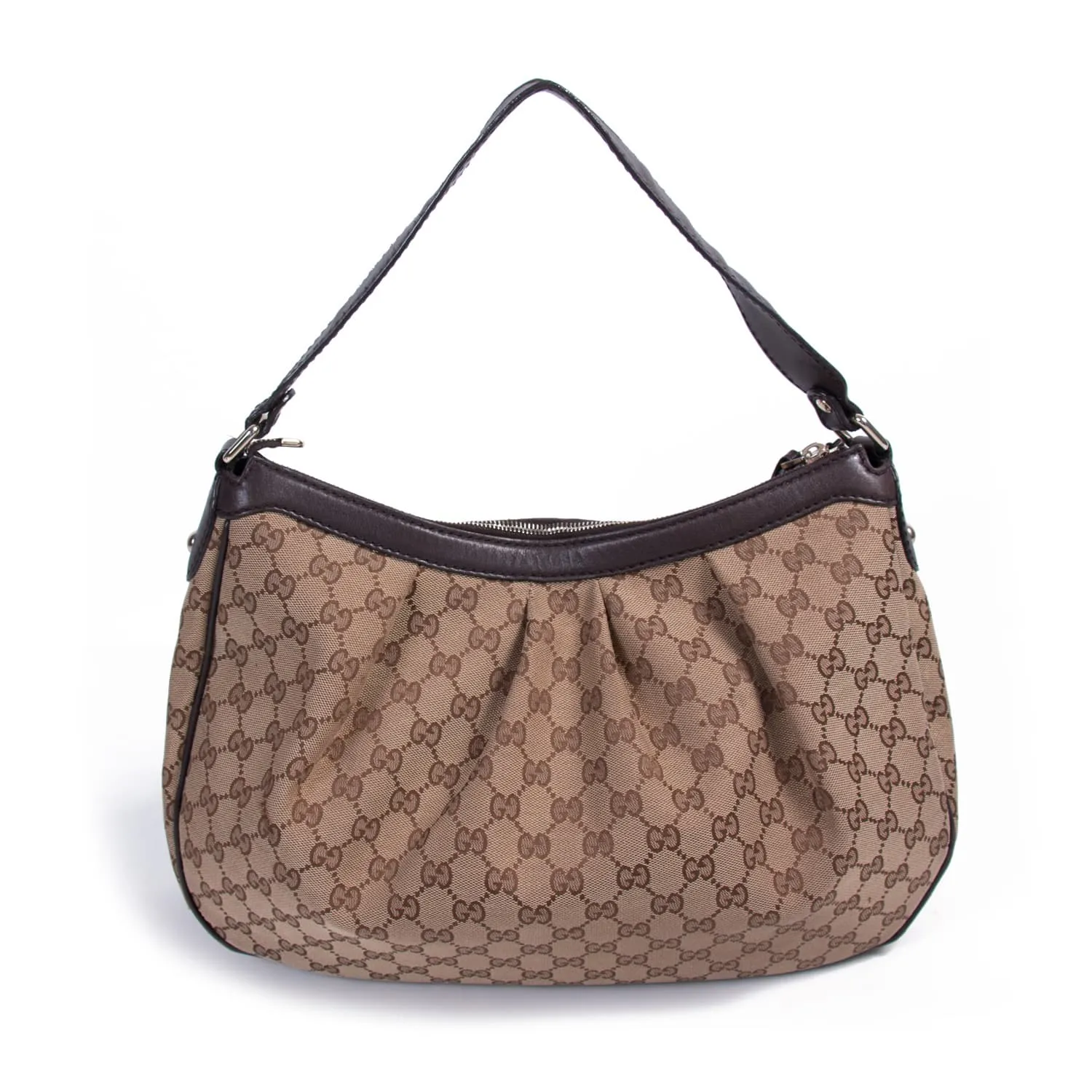 Gucci GG Sukey Hobo