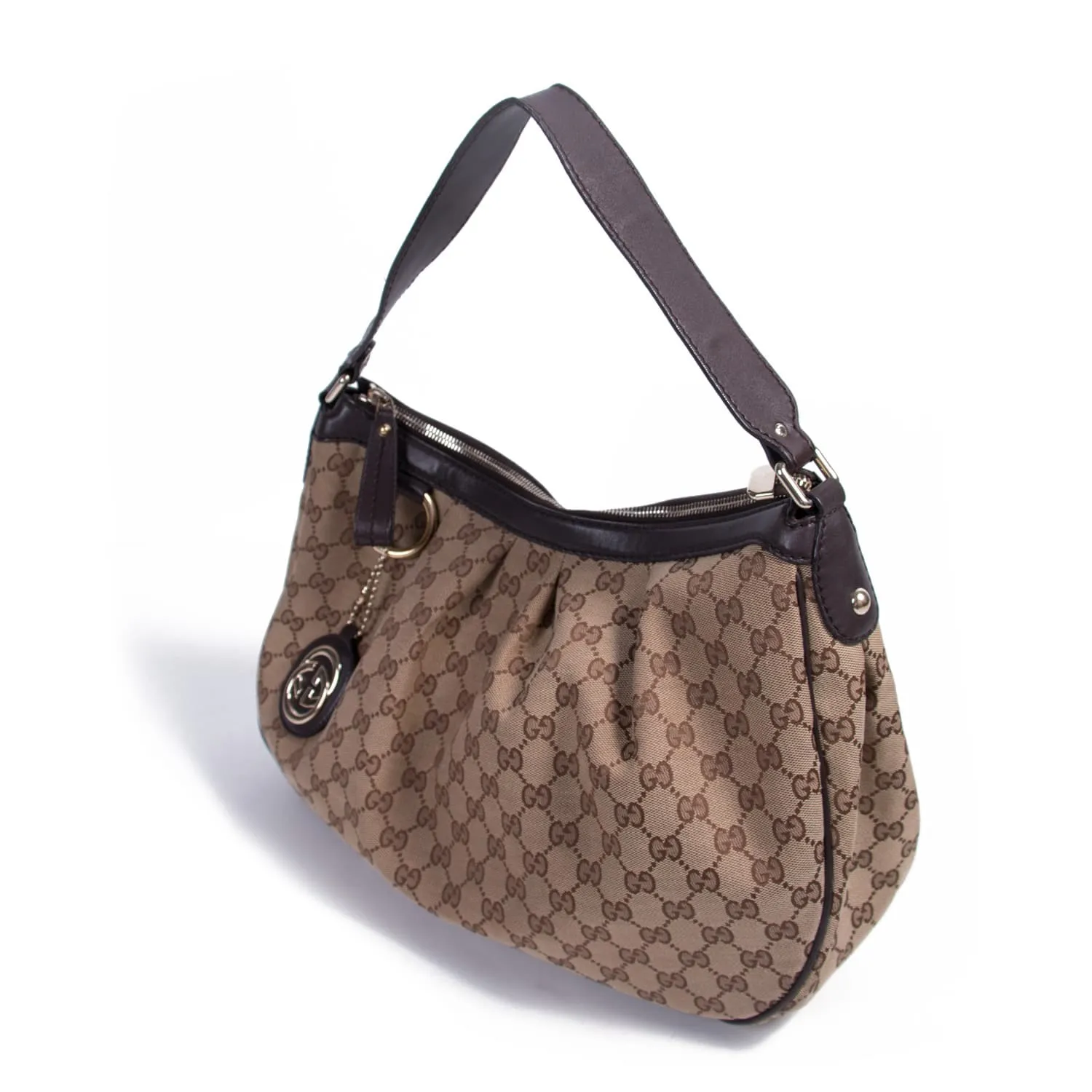 Gucci GG Sukey Hobo