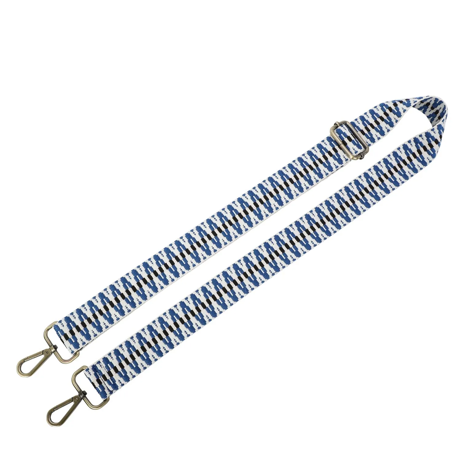 Guitar Strap - Tribal Print 7