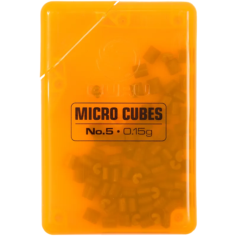 GURU Micro Cubes