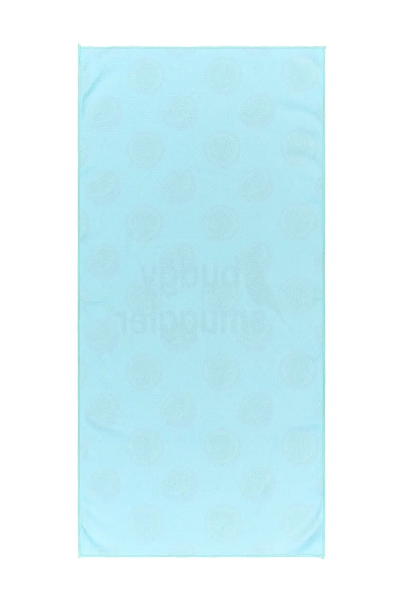 Gym Towel in Passion Fruit