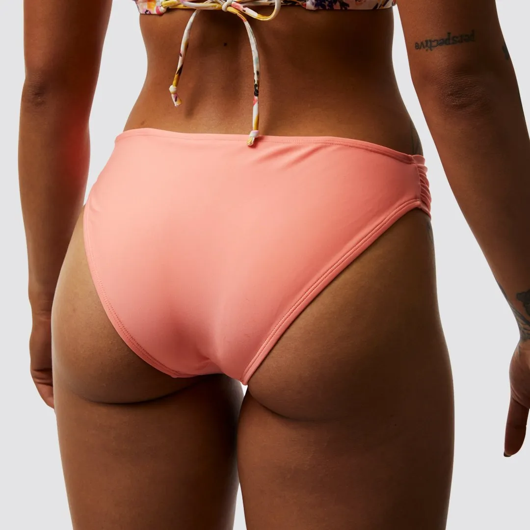Harbor Bikini Bottom (Soft Peach)