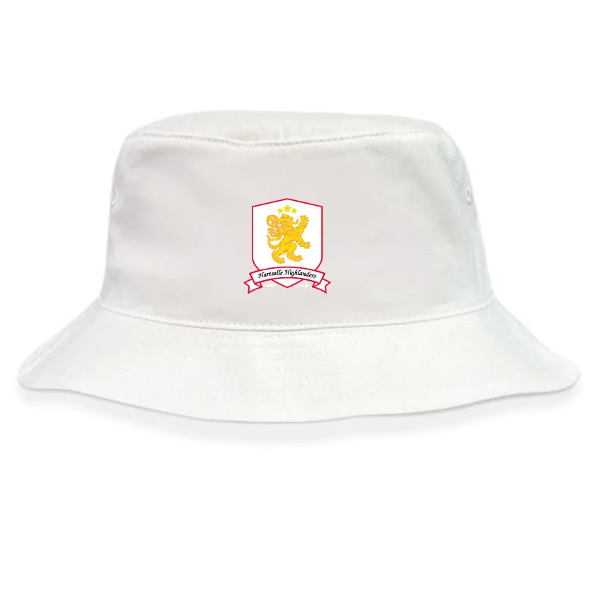 Hartselle Highlanders Crusher Bucket Cap