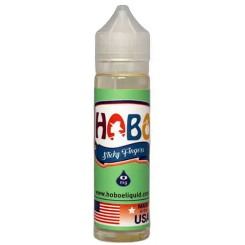 Hobo eJuice - Sticky Fingers