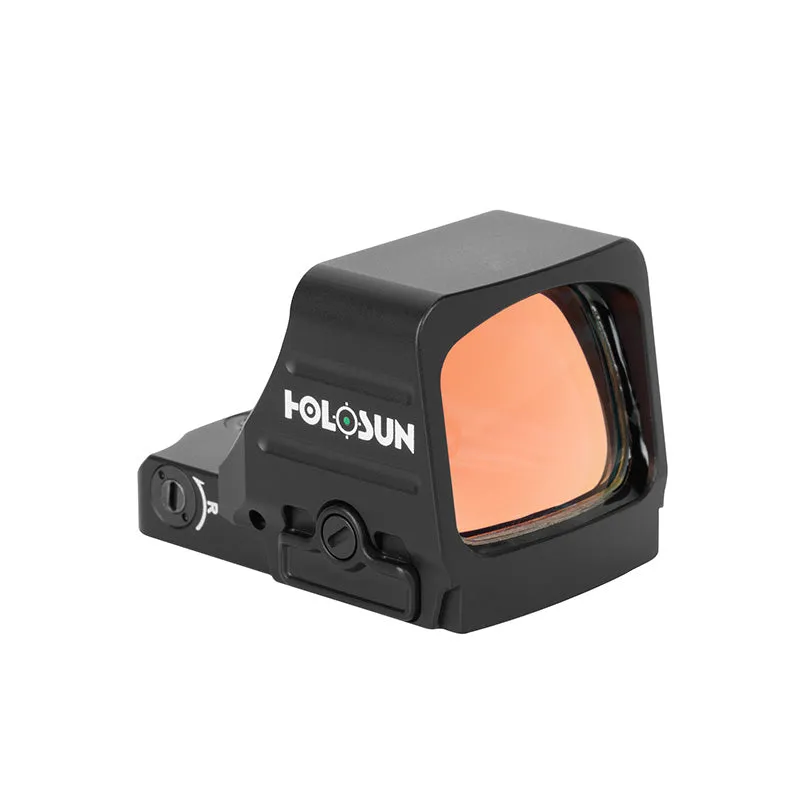 Holosun Miniature Reflex Compact Handgun Sight HE507COMP-GR