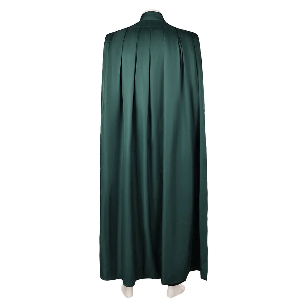 House of the Dragon King Aegon Targaryen Green Suit Cosplay Costume Outfits Halloween Carnival Suit
