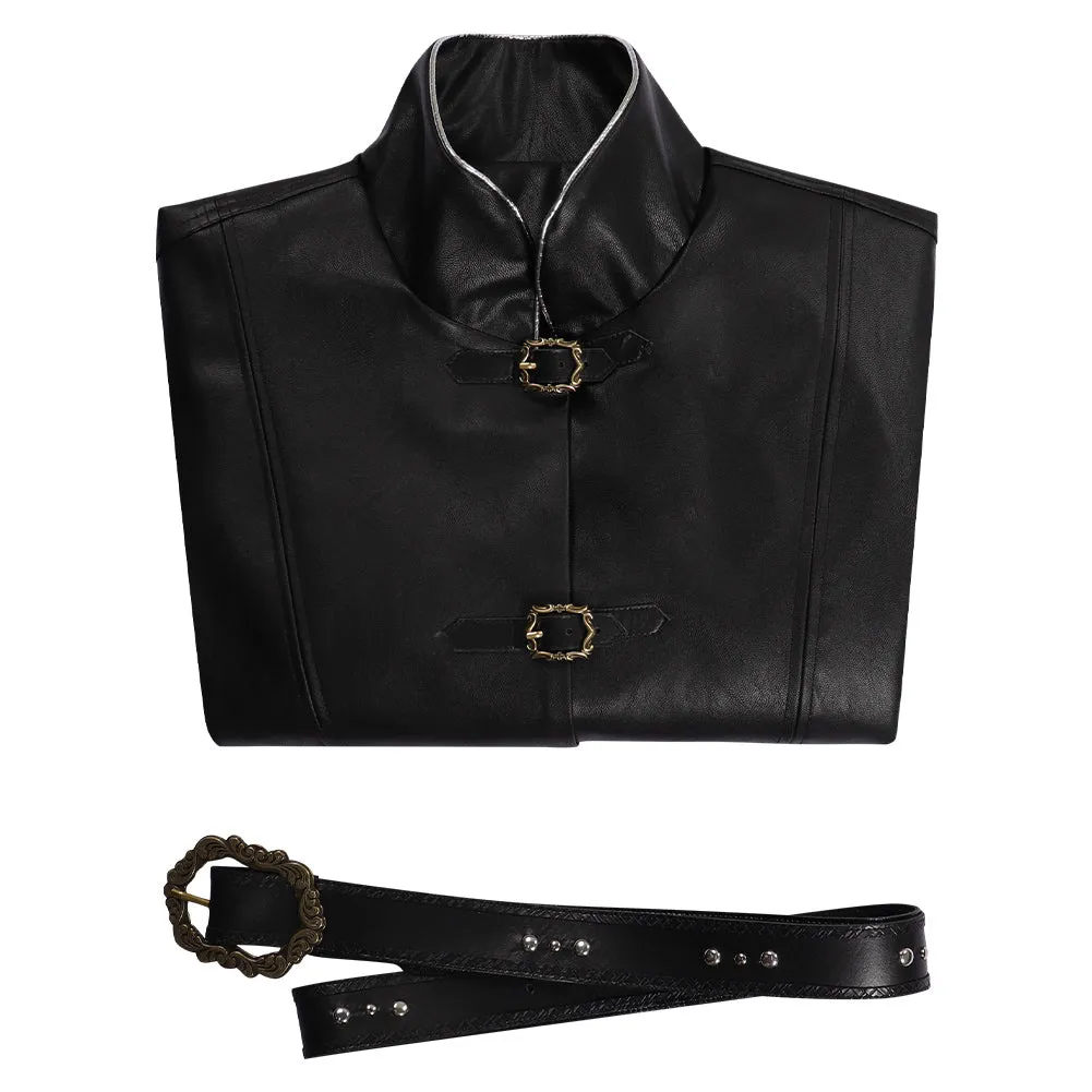 House of the Dragon Season 1 -Aemond Targaryen Cosplay Costume Coat Belt  Outfits Halloween Carnival Suit