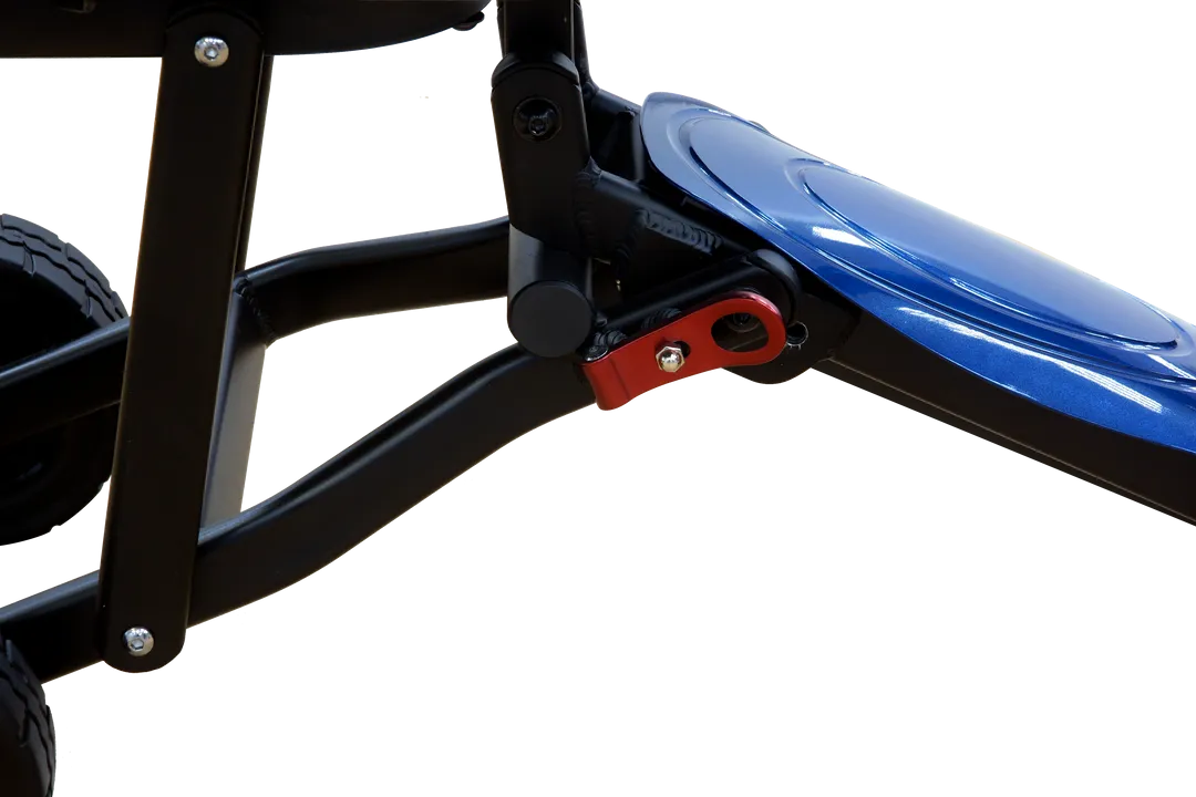 iLiving V8 Foldable Mobility Scooter - 40 lbs