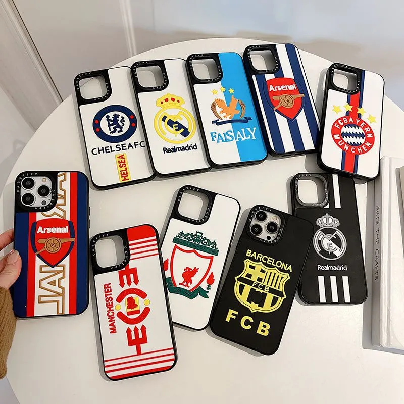 INSTOCK-Suitable for iPhone 15/14 Pro Max trendy football fans