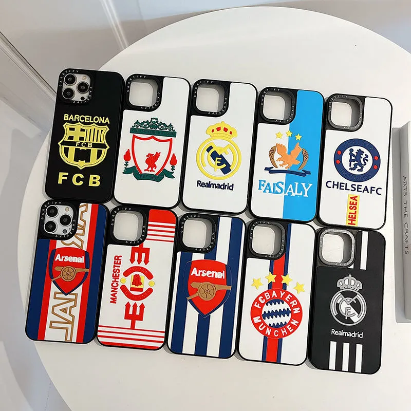 INSTOCK-Suitable for iPhone 15/14 Pro Max trendy football fans
