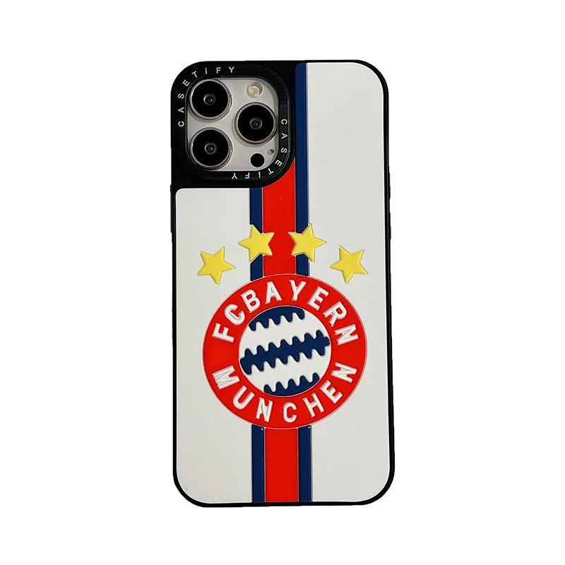 INSTOCK-Suitable for iPhone 15/14 Pro Max trendy football fans