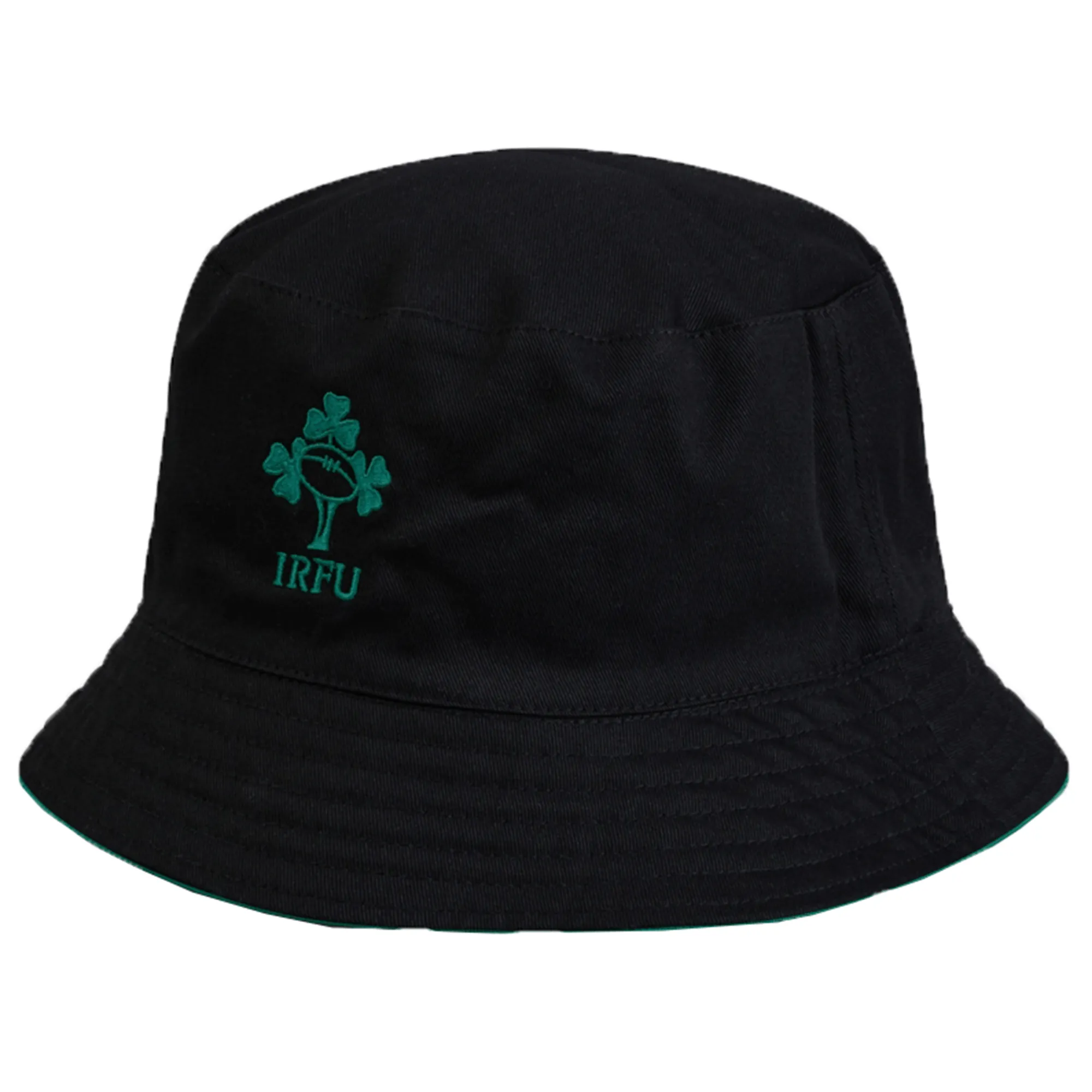 Ireland 24 Reversible Bucket Hat by Canterbury