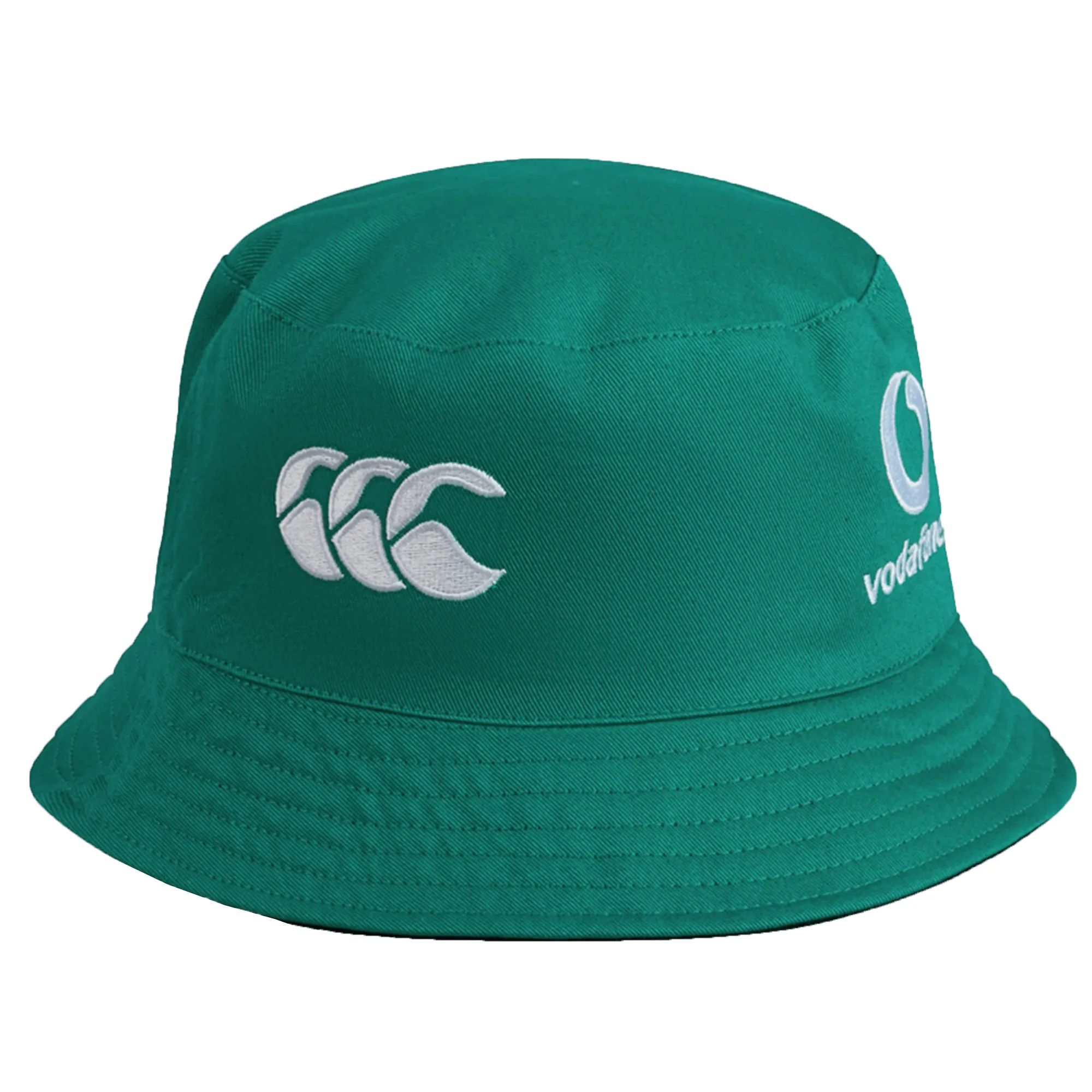 Ireland 24 Reversible Bucket Hat by Canterbury