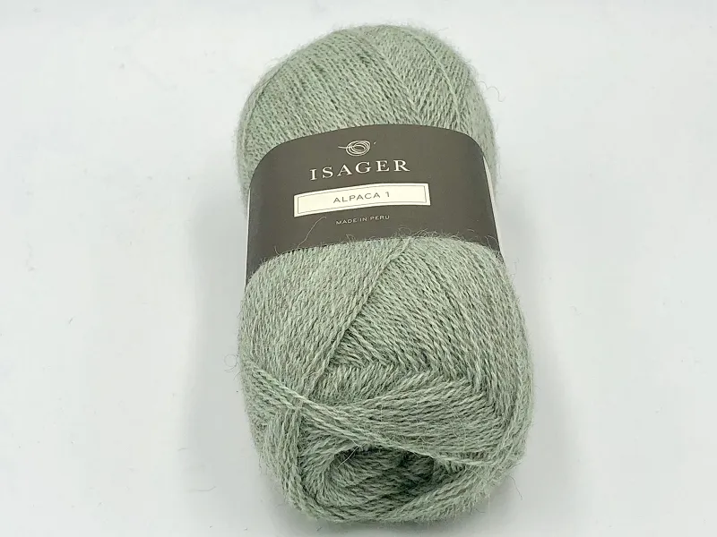 Isager Alpaca 1