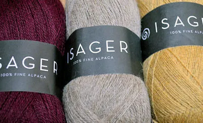 Isager Alpaca 1