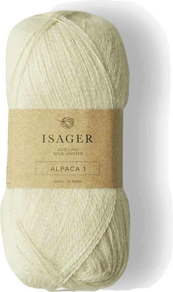 Isager Alpaca 1