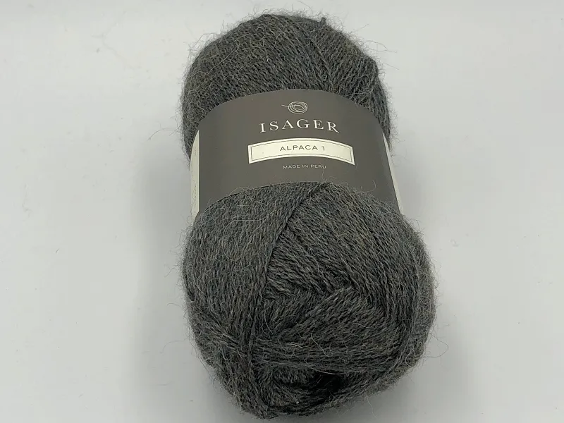 Isager Alpaca 1