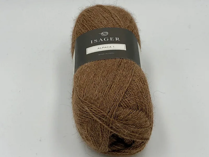 Isager Alpaca 1