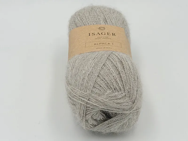 Isager Alpaca 1