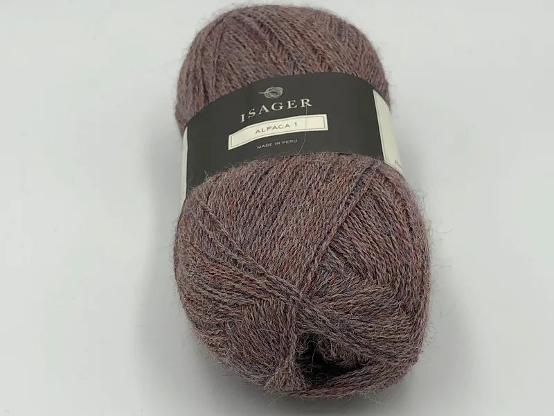 Isager Alpaca 1