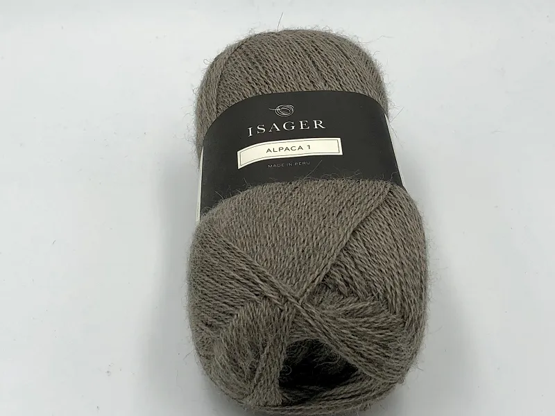 Isager Alpaca 1