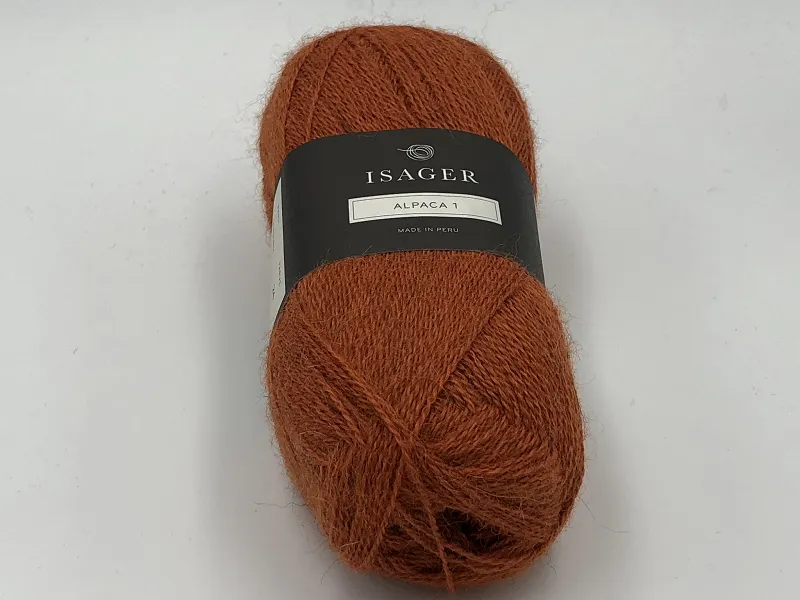 Isager Alpaca 1