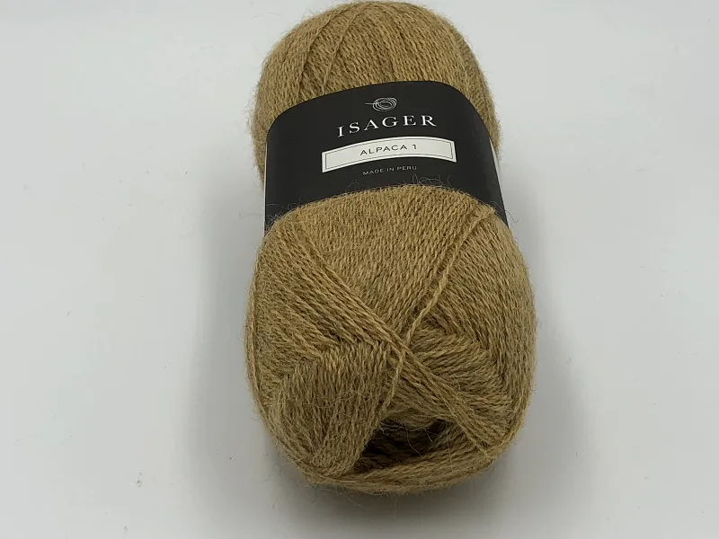 Isager Alpaca 1