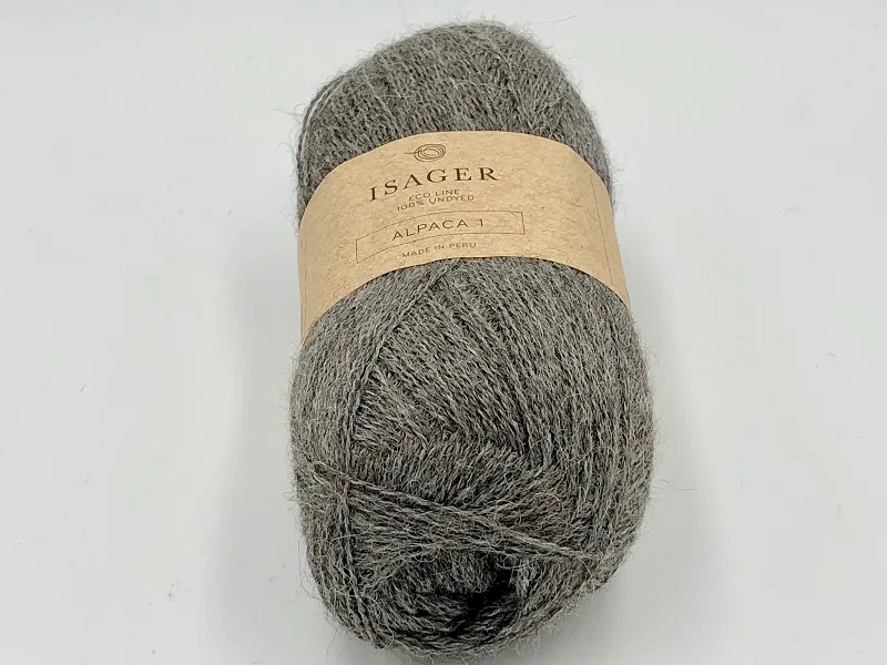 Isager Alpaca 1