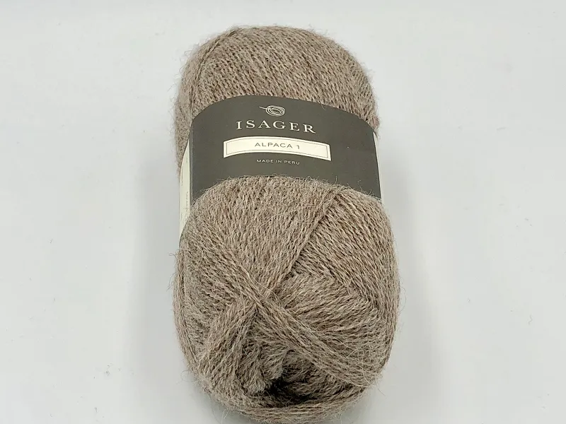 Isager Alpaca 1