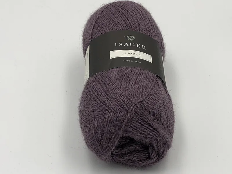 Isager Alpaca 1