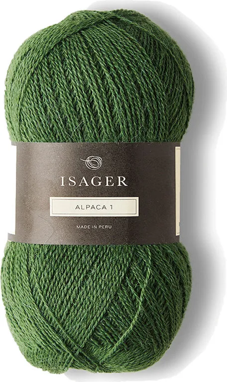 Isager Alpaca 1