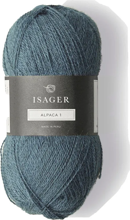 Isager Alpaca 1
