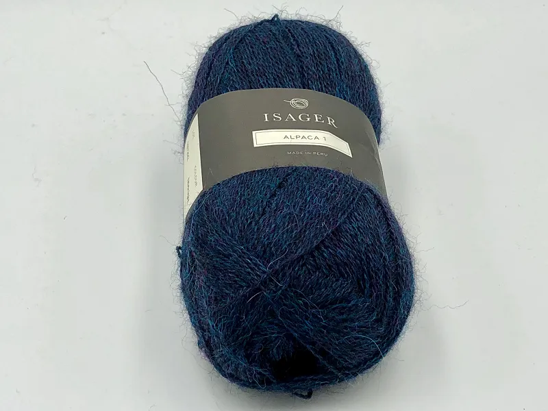 Isager Alpaca 1
