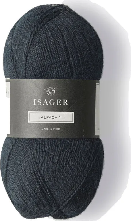 Isager Alpaca 1