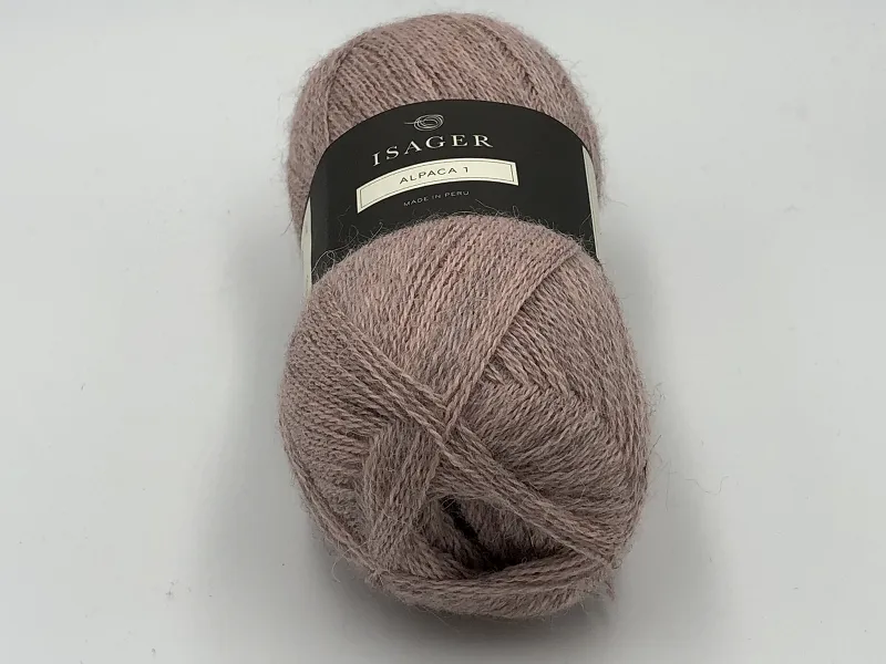 Isager Alpaca 1