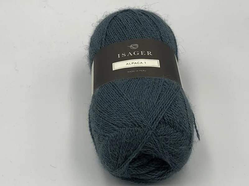 Isager Alpaca 1