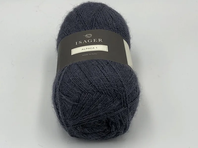 Isager Alpaca 1