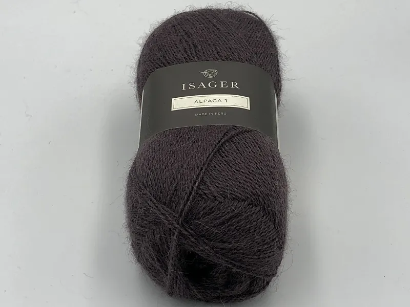 Isager Alpaca 1