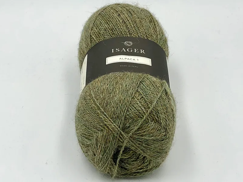 Isager Alpaca 1