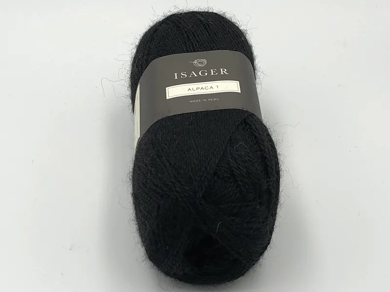 Isager Alpaca 1